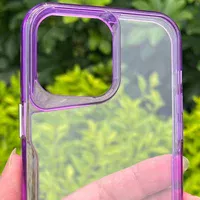 Чохол TPU+PC Incline для Apple iPhone 15 Pro (6.1") Purple