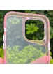 Чохол TPU+PC Incline для Apple iPhone 15 Pro (6.1") Pink