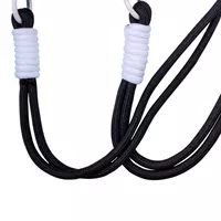 Чохол TPU CrossBody with straps для Apple iPhone 15 Pro (6.1") Black