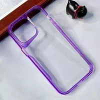 Чохол TPU+PC Incline для Apple iPhone 15 Pro (6.1") Purple