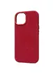 Чохол Denim with MagSafe для Apple iPhone 15 Pro (6.1") Red