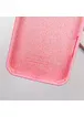 Чехол Silicone Case Full Protective (AA) для Apple iPhone 15 Pro (6.1") Розовый / Pink