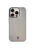 Чохол PC+Leather SGP with MagSafe для Apple iPhone 15 Pro (6.1") Grey