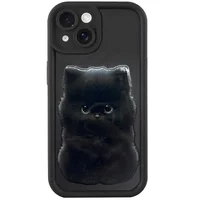 TPU чехол Prestige для Apple iPhone 15 (6.1") Cat