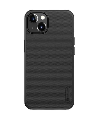 Чохол Nillkin Matte Magnetic Pro для Apple iPhone 15 (6.1") Чорний / Black
