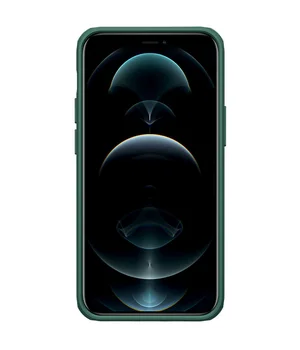 Чохол Nillkin Matte Pro для Apple iPhone 15 (6.1") Зелений / Deep Green