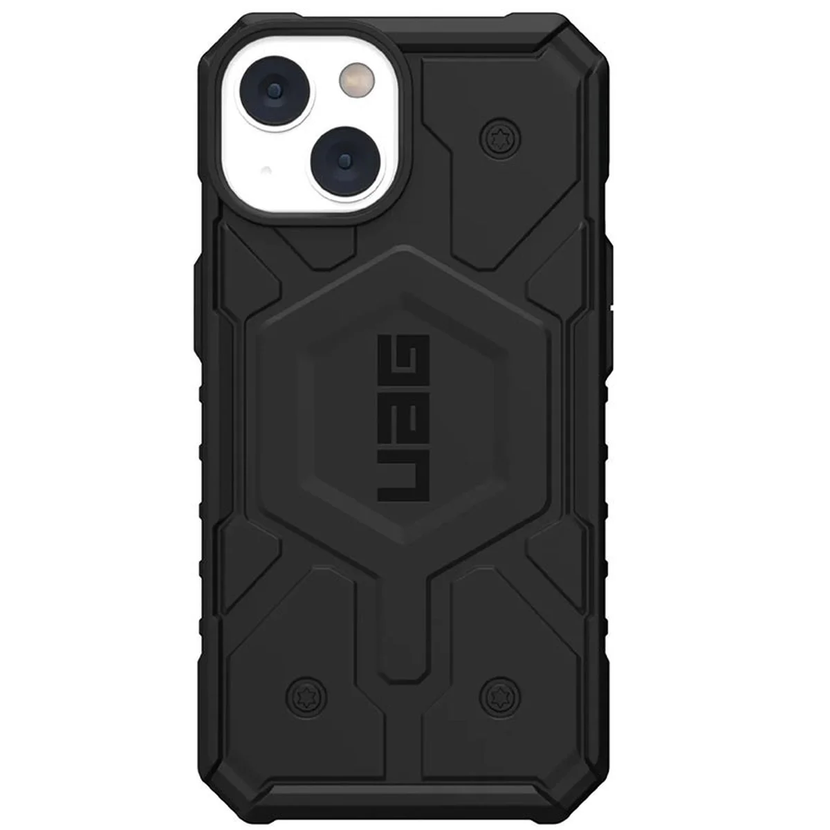 Удароміцний чохол UAG Pathfinder with MagSafe для Apple iPhone 15 (6.1") Чорний