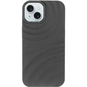 Чехол TPU MonoWave для Apple iPhone 15 (6.1") Black