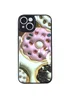 TPU+PC чехол Prisma Fluffie для Apple iPhone 15 (6.1") Donut