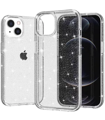 TPU чехол Nova для Apple iPhone 15 (6.1") Clear