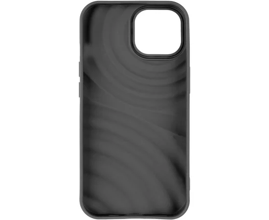 Чехол TPU MonoWave для Apple iPhone 15 (6.1") Black