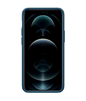 Чохол Nillkin Matte Pro для Apple iPhone 15 (6.1") Синій / Blue