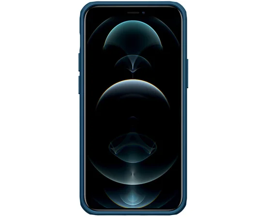 Чохол Nillkin Matte Pro для Apple iPhone 15 (6.1") Синій / Blue