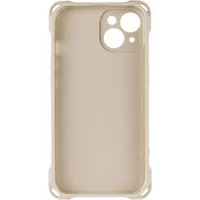 Чохол TPU CrossBody with straps для Apple iPhone 15 (6.1") Antique White