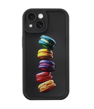 TPU чехол Prestige для Apple iPhone 15 (6.1") Macarons