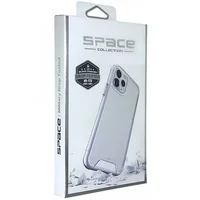 Чехол TPU Space Case transparent для Apple iPhone 15 (6.1") Прозрачный