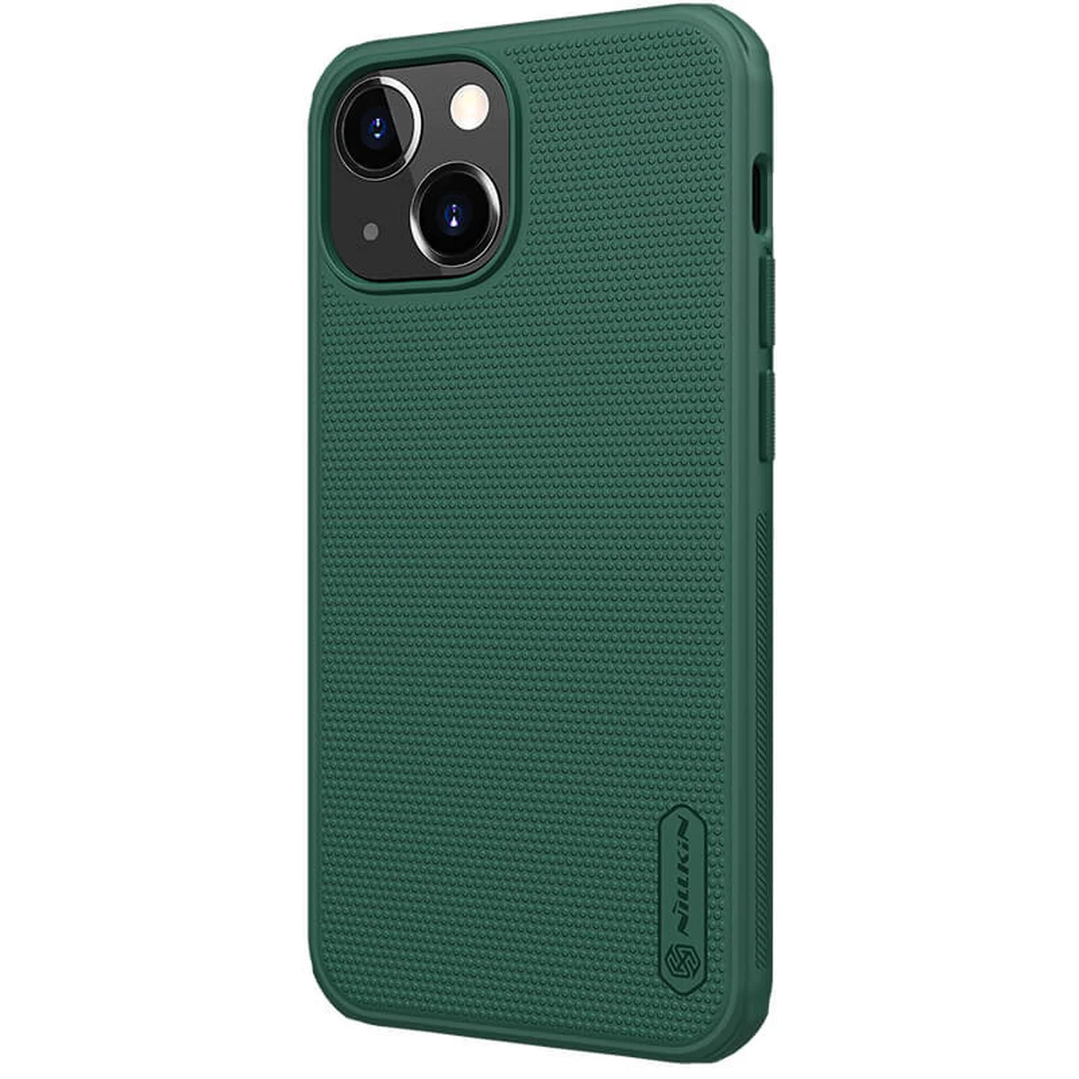 Чехол Nillkin Matte Pro для Apple iPhone 15 (6.1") Зеленый / Deep Green