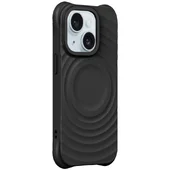 Чехол TPU Orbit with MagSafe для Apple iPhone 15 (6.1") Black