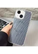Чехол TPU+PC Carbon Mirage with MagSafe для Apple iPhone 15 (6.1") Grey