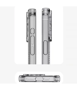 Чехол TPU+PC Multi-Color для Apple iPhone 15 (6.1") Black