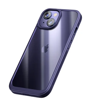 Чехол TPU+PC Pulse для Apple iPhone 15 (6.1") Purple