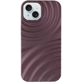 Чехол TPU MonoWave для Apple iPhone 15 (6.1") Brown