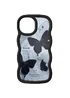 Чехол TPU Cloudy Pictures для Apple iPhone 15 (6.1") Butterflies