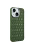 Чехол TPU Ribbio для Apple iPhone 15 (6.1") Green