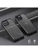 Чехол TPU+PC Line для Apple iPhone 15 (6.1") Black