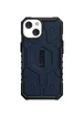 Ударопрочный чехол UAG Pathfinder with MagSafe для Apple iPhone 15 (6.1") Синий