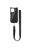 Чохол TPU GETMAN Cat with straps для Apple iPhone 15 (6.1") Black