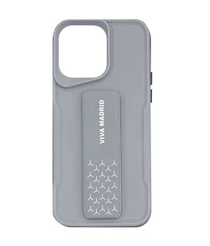 Чохол TPU VIVA для Apple iPhone 15 (6.1") Grey