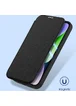 Чохол-книжка Dux Ducis Skin X Pro with MagSafe для Apple iPhone 15 (6.1") Black