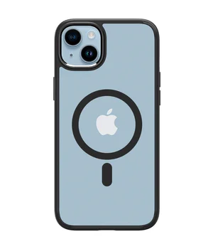 Чохол SGP Ultra Hybrid Mag для Apple iPhone 15 (6.1") Чорний