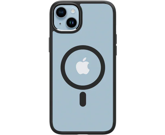 Чохол SGP Ultra Hybrid Mag для Apple iPhone 15 (6.1") Чорний