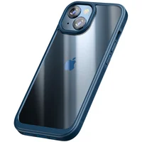 Чехол TPU+PC Pulse для Apple iPhone 15 (6.1") Blue