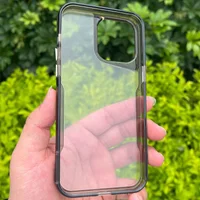 Чехол TPU+PC Incline для Apple iPhone 15 (6.1") Grey