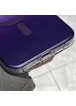 Чехол TPU+PC Phantom with MagSafe для Apple iPhone 15 (6.1") Purple