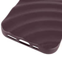 Чехол TPU MonoWave для Apple iPhone 15 (6.1") Brown