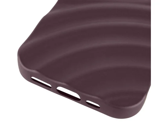 Чехол TPU MonoWave для Apple iPhone 15 (6.1") Brown