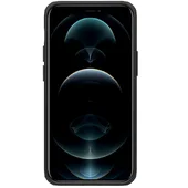 Чехол Nillkin Matte Pro для Apple iPhone 15 (6.1") Черный / Black