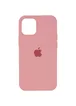 Чехол Silicone Case Full Protective (AA) для Apple iPhone 15 (6.1") Розовый / Pink