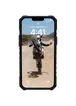 Ударопрочный чехол UAG Pathfinder with MagSafe для Apple iPhone 15 (6.1") Черный