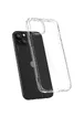 Чохол SGP Ultra Hybrid для Apple iPhone 15 (6.1") Прозорий