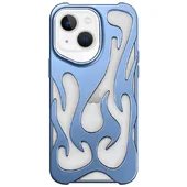 Чехол TPU WinFire для Apple iPhone 15 (6.1") Blue