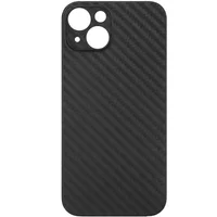 Чехол Getman Carbon Ultra Slim для Apple iPhone 15 (6.1") Black