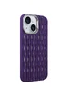 Чохол TPU Ribbio для Apple iPhone 15 (6.1") Purple