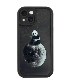 TPU чехол Prestige для Apple iPhone 15 (6.1") Moon