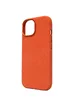Чохол Denim with MagSafe для Apple iPhone 15 (6.1") Orange