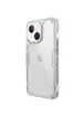TPU чохол Nillkin Nature Pro Series для Apple iPhone 15 (6.1") Безбарвний (прозорий)